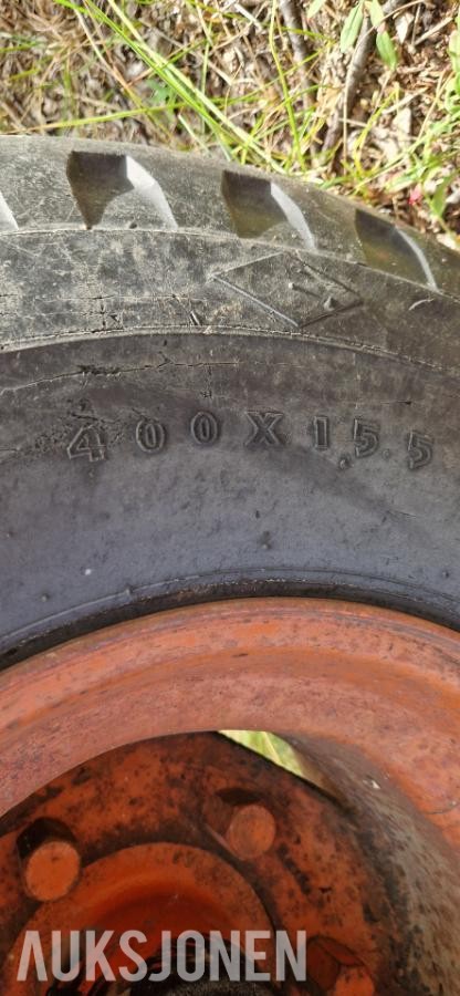 Botnetank Vakuumtank 3m³