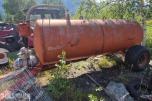 Botnetank Vakuumtank 3m³