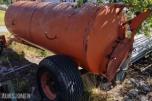 Botnetank Vakuumtank 3m³