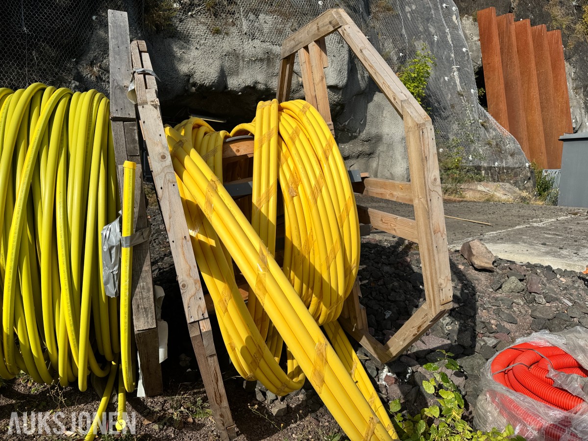 Fiberrør PEH OL 33/40MM Telenor C 466M