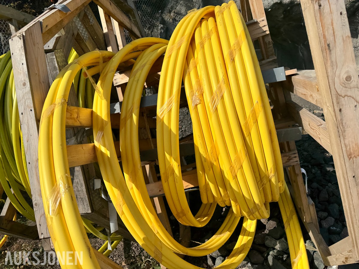 Fiberrør PEH OL 33/40MM Telenor C 466M