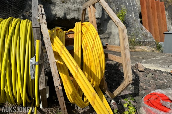 Fiberrør PEH OL 33/40MM Telenor C 466M