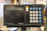 2000 Yunnan CY6250B x 1500 dreiebenk  med digitalavlesning og tilbehør