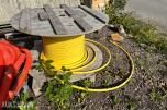 To tromler fiberrør - INFRAPLAST TELÉNOR 2X14/10MM