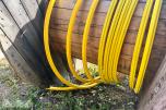 To tromler fiberrør - INFRAPLAST TELÉNOR 2X14/10MM