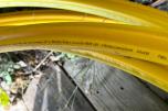 To tromler fiberrør - INFRAPLAST TELÉNOR 2X14/10MM
