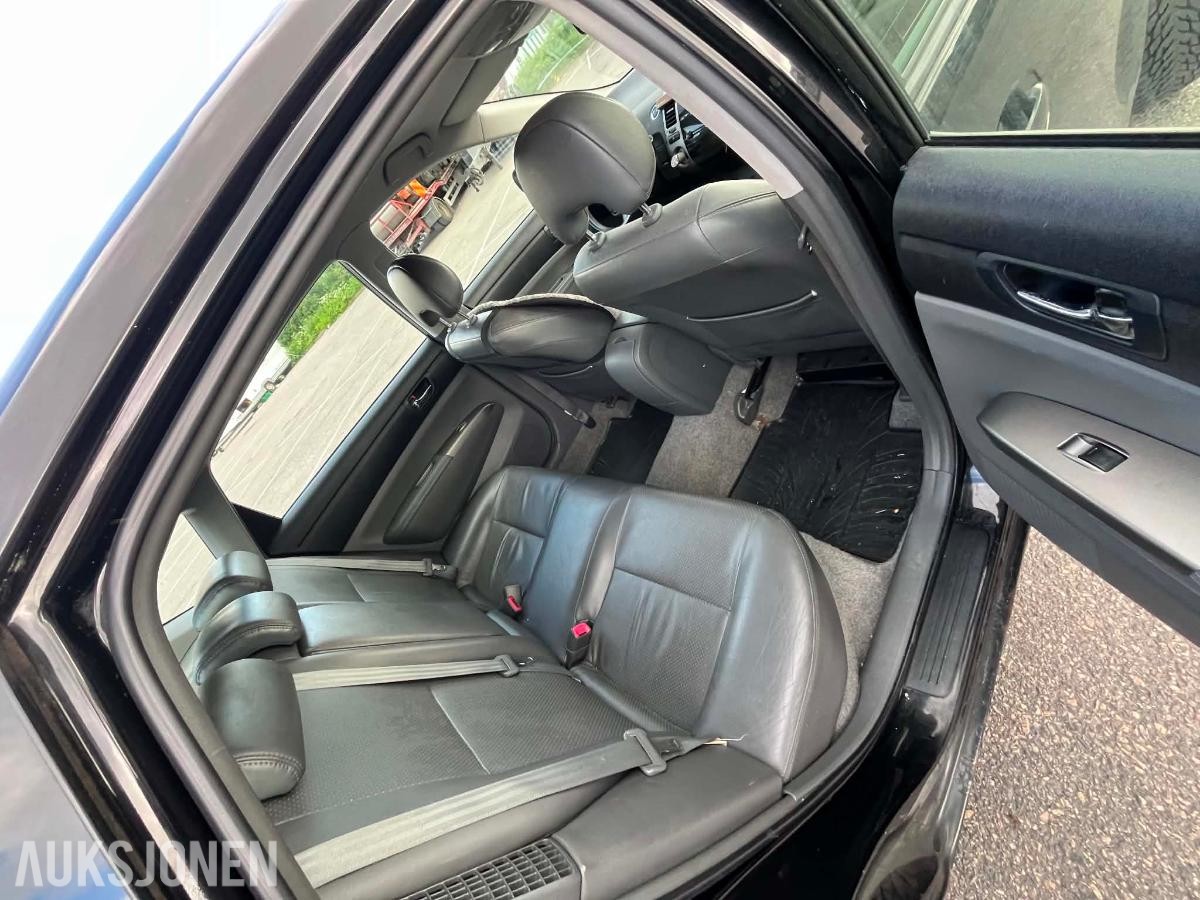 2008 Toyota Prius hybrid 1.5 77hk automat skinn