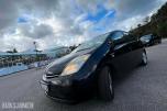 2008 Toyota Prius hybrid 1.5 77hk automat skinn