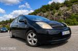 2008 Toyota Prius hybrid 1.5 77hk automat skinn