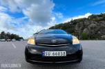 2008 Toyota Prius hybrid 1.5 77hk automat skinn