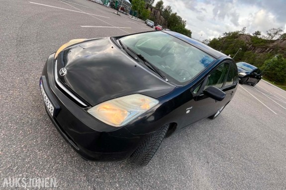 2008 Toyota Prius hybrid 1.5 77hk automat skinn