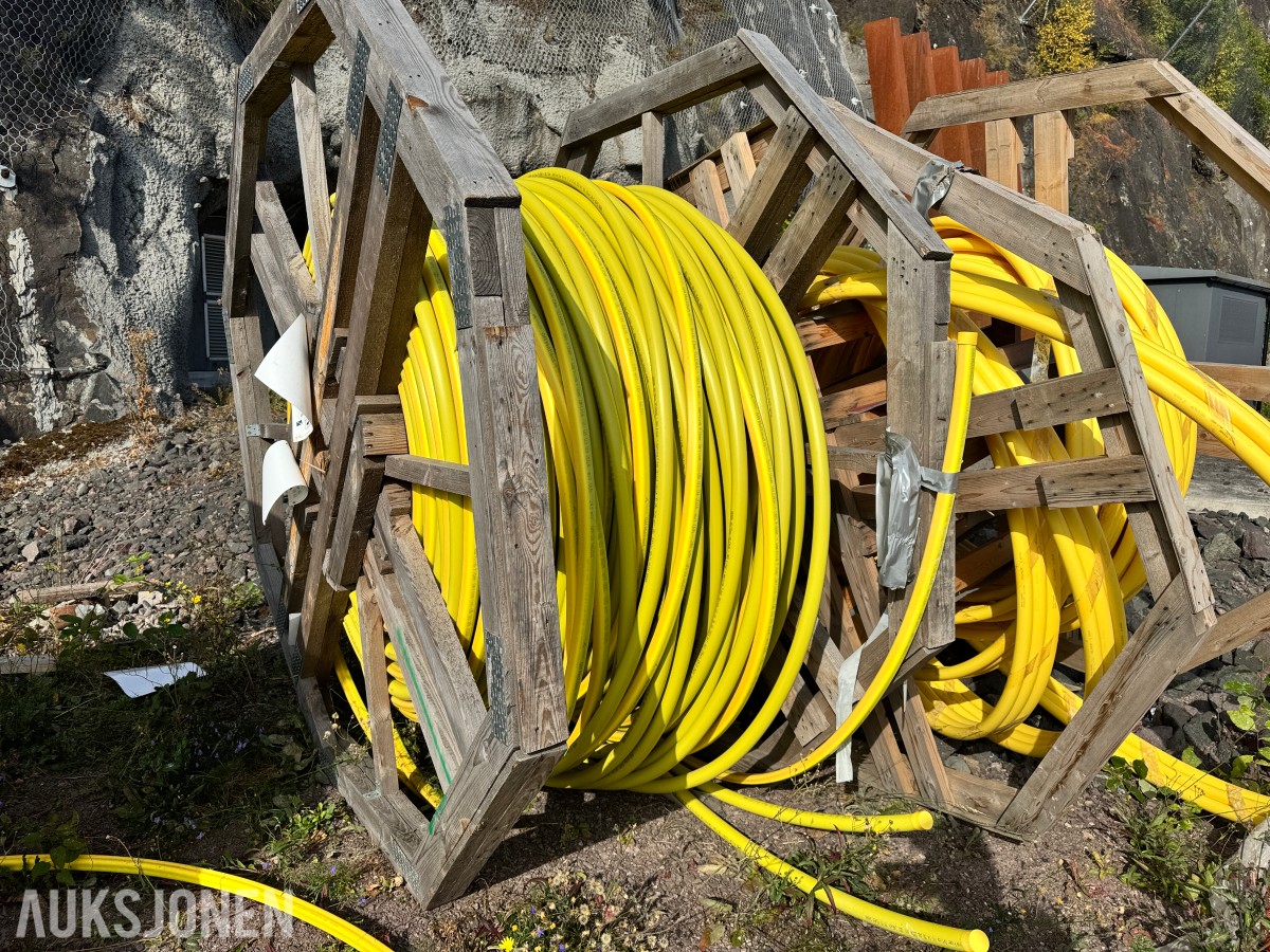 Fiberkabel Trommel GM Multiduct 5x14/10mm