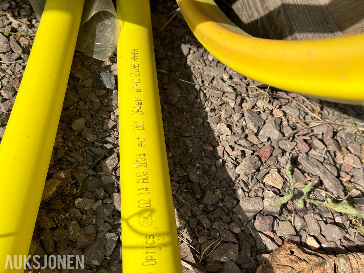Fiberkabel Trommel GM Multiduct 5x14/10mm