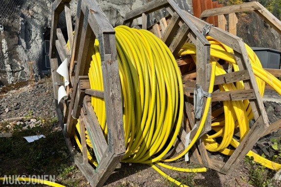 Fiberkabel Trommel GM Multiduct 5x14/10mm