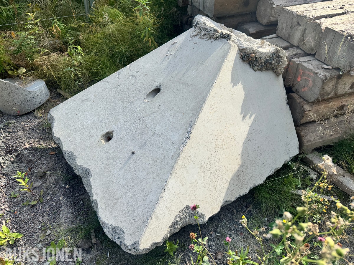 Forankringselement i betong