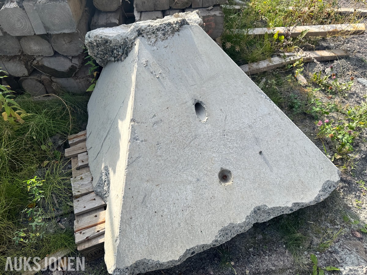 Forankringselement i betong