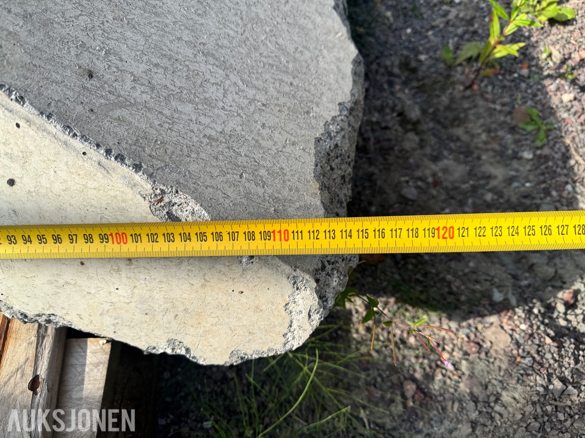 Forankringselement i betong