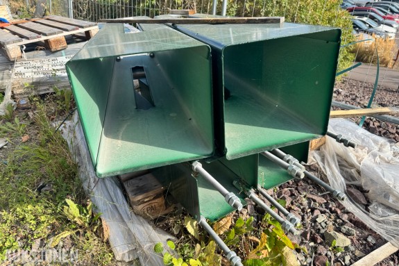 10 Stk Lysmast fundament - Vik Ørsta