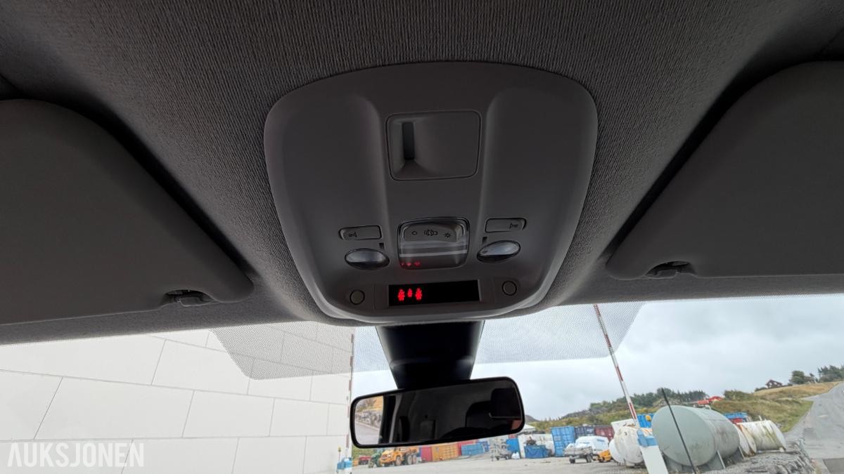 2019 Toyota ProAce, DANGEL 2,0D 122HK 4X4 WEBASTO HENGERFESTE, 93887km