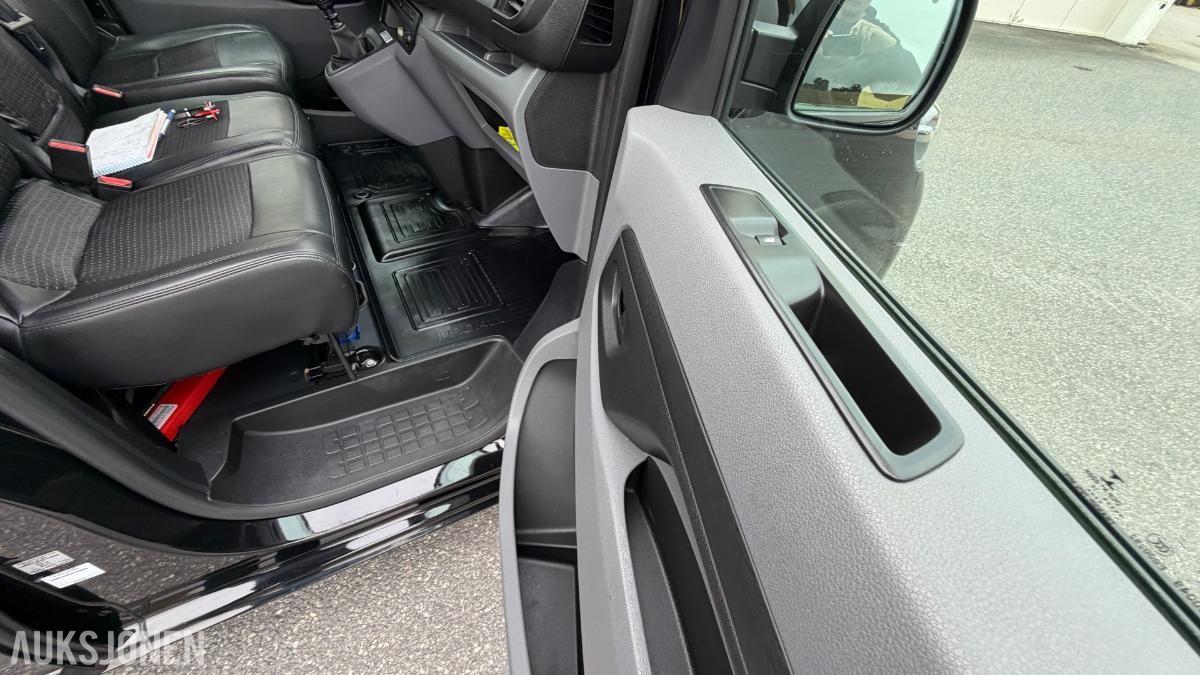 2019 Toyota ProAce, DANGEL 2,0D 122HK 4X4 WEBASTO HENGERFESTE, 93887km