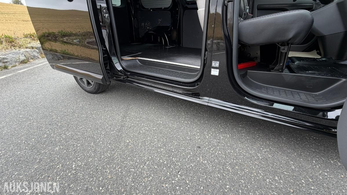 2019 Toyota ProAce, DANGEL 2,0D 122HK 4X4 WEBASTO HENGERFESTE, 93887km