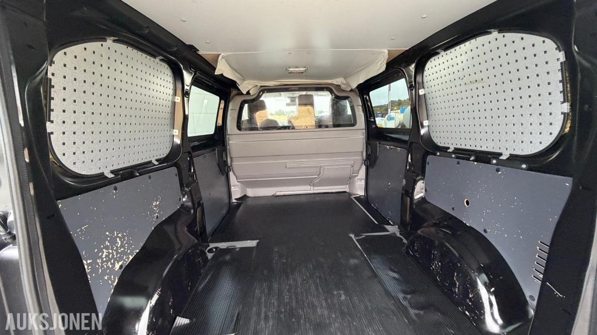 2019 Toyota ProAce, DANGEL 2,0D 122HK 4X4 WEBASTO HENGERFESTE, 93887km