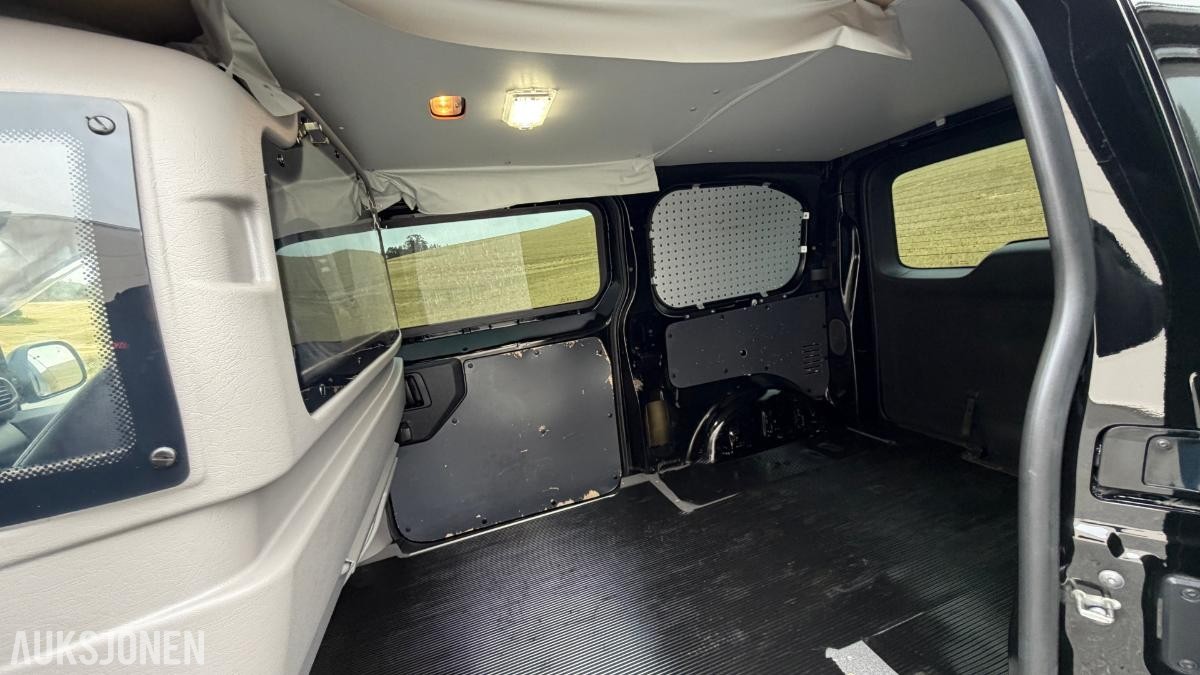 2019 Toyota ProAce, DANGEL 2,0D 122HK 4X4 WEBASTO HENGERFESTE, 93887km