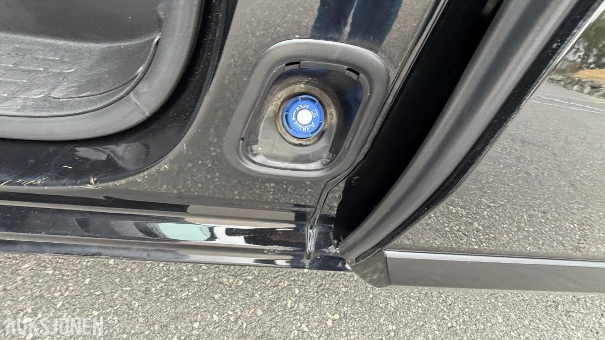 2019 Toyota ProAce, DANGEL 2,0D 122HK 4X4 WEBASTO HENGERFESTE, 93887km