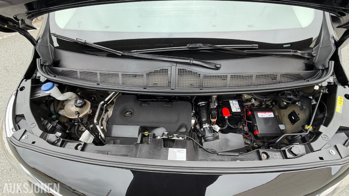 2019 Toyota ProAce, DANGEL 2,0D 122HK 4X4 WEBASTO HENGERFESTE, 93887km
