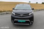2019 Toyota ProAce, DANGEL 2,0D 122HK  4X4 WEBASTO HENGERFESTE, 93887km
