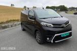 2019 Toyota ProAce, DANGEL 2,0D 122HK  4X4 WEBASTO HENGERFESTE, 93887km