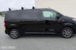 2019 Toyota ProAce, DANGEL 2,0D 122HK  4X4 WEBASTO HENGERFESTE, 93887km
