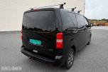 2019 Toyota ProAce, DANGEL 2,0D 122HK  4X4 WEBASTO HENGERFESTE, 93887km