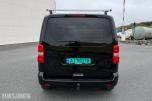 2019 Toyota ProAce, DANGEL 2,0D 122HK  4X4 WEBASTO HENGERFESTE, 93887km