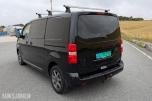 2019 Toyota ProAce, DANGEL 2,0D 122HK  4X4 WEBASTO HENGERFESTE, 93887km