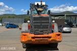 2016 Hitachi ZW180-5B hjullaster med skuffe / Spakstyring