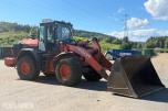 2016 Hitachi ZW180-5B hjullaster med skuffe / Spakstyring