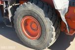 2016 Hitachi ZW180-5B hjullaster med skuffe / Spakstyring