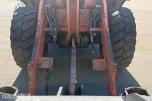 2016 Hitachi ZW180-5B hjullaster med skuffe / Spakstyring