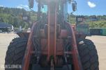 2016 Hitachi ZW180-5B hjullaster med skuffe / Spakstyring