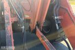 2016 Hitachi ZW180-5B hjullaster med skuffe / Spakstyring