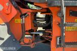 2016 Hitachi ZW180-5B hjullaster med skuffe / Spakstyring