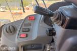 2016 Hitachi ZW180-5B hjullaster med skuffe / Spakstyring