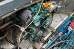 1985 Harding motorisert lekter «Felix» | Kran | Ca. 10 tonn dekkslast
