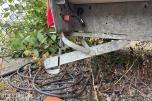 Scanvogn  spise- og garderobevogn med toalett, varmtvann og tandem