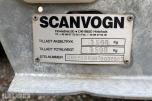 Scanvogn  spise- og garderobevogn med toalett, varmtvann og tandem