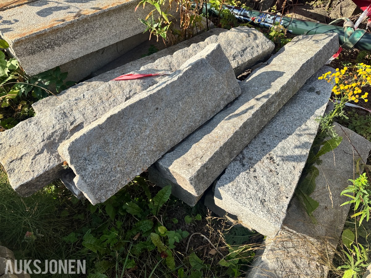 Parti Kantstein - ca. 50 Stk