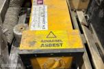 3 stk avtrekksvifter – brukt ved asbestsanering