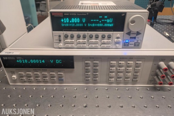 Keithley  2634B Source Meter Unit