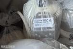 Holthe Industri arbeidslys - Lyskupler - 130stk